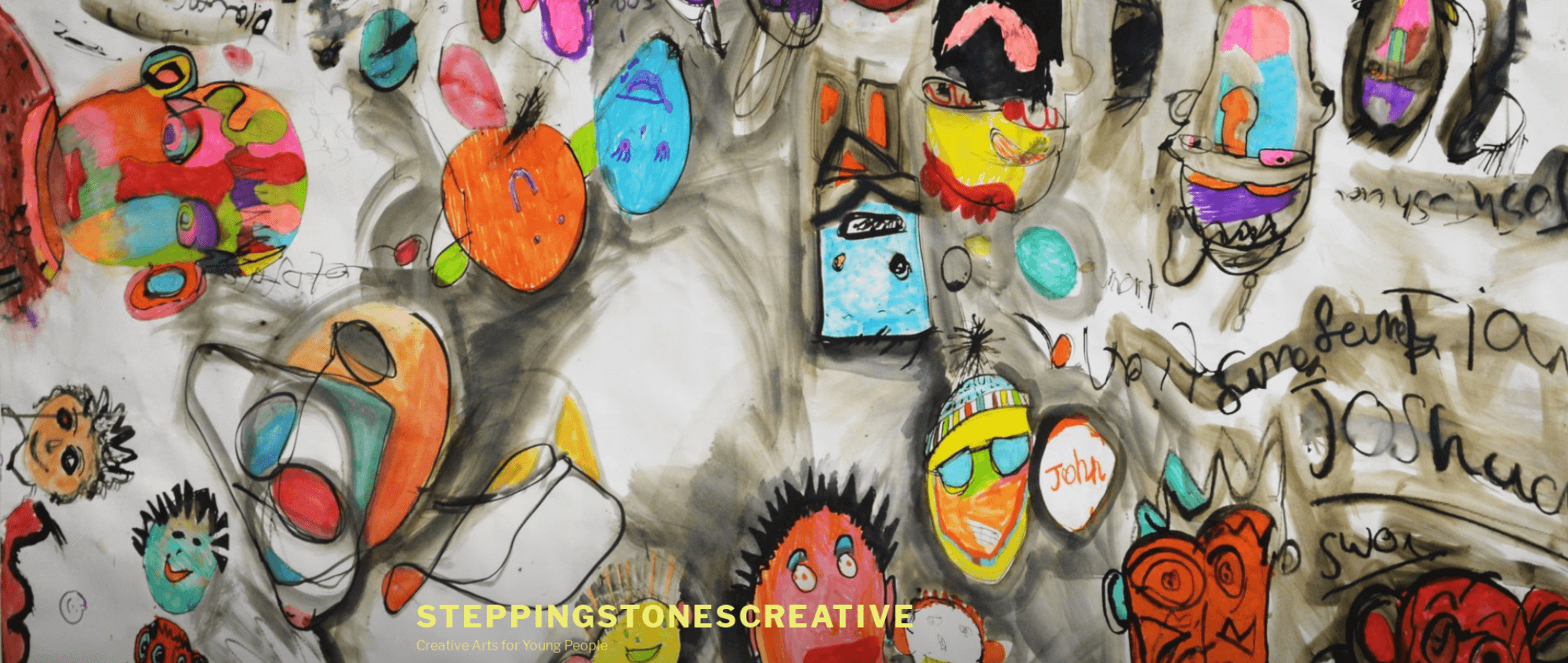 Stepping Stones Creative