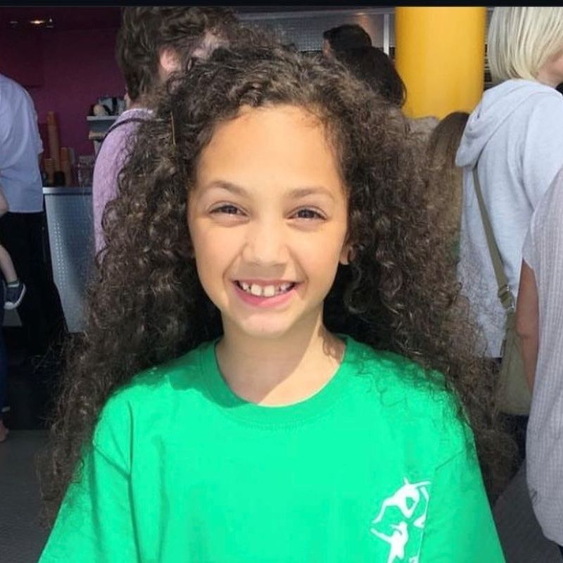 Jasmin Started in SCL's Street Dance Lessons