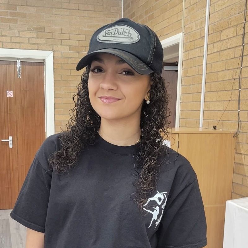 Jasmine Now in the Teaching Team