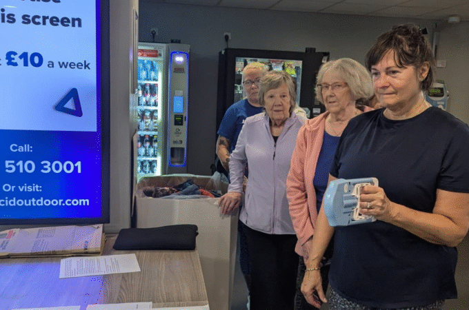 Hand Grip Strength pop-up