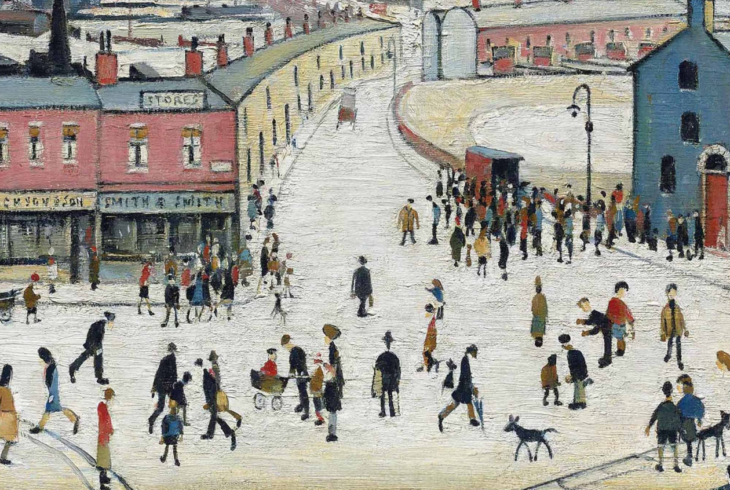 Lowry landscape