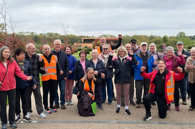 RHS Bridgewater Wellbeing walk web sizing