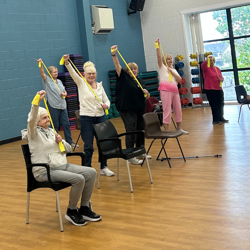 Dance 4 All Dancers with Bands