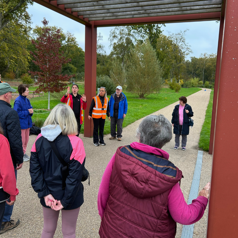 Fall prevention talk RHS Bridgewater