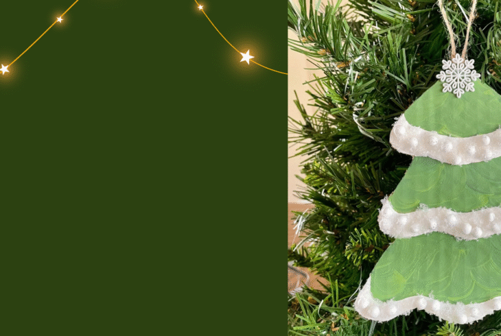 Christmas tree decoration