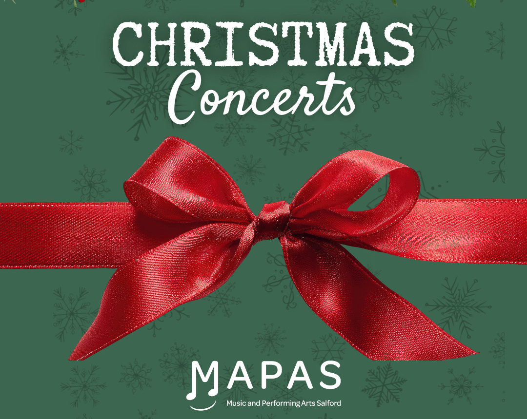 MAPAS Xmas Concerts