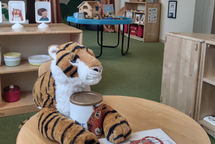 Storynook, Little Hulton