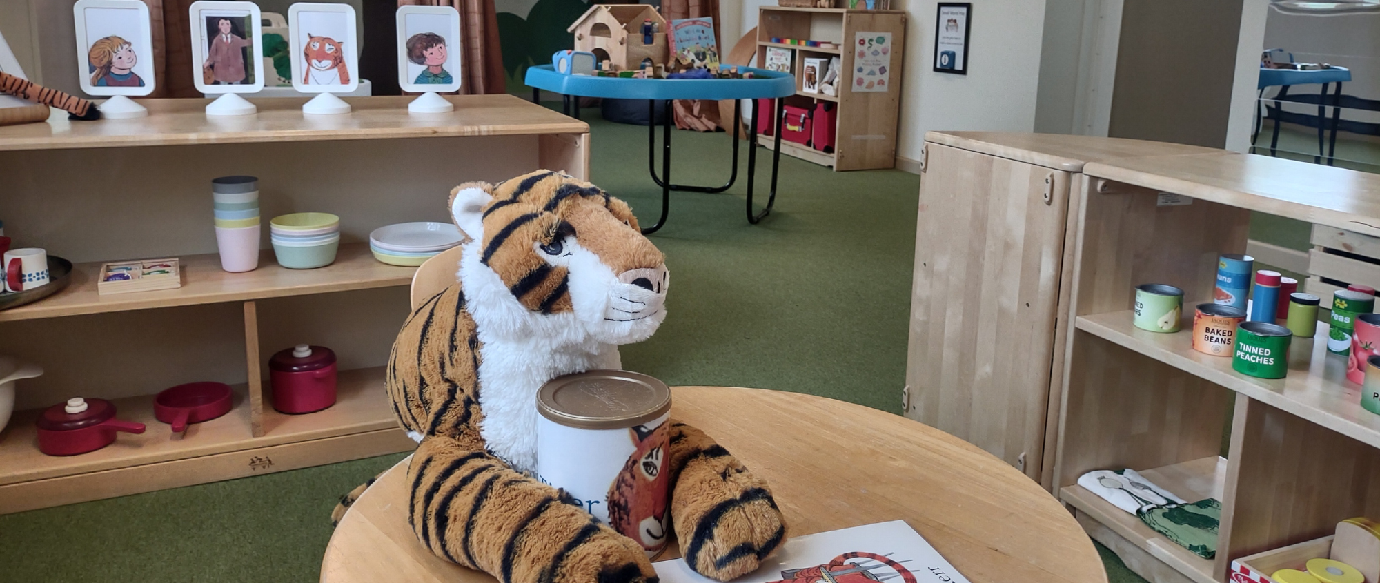 Storynook, Little Hulton