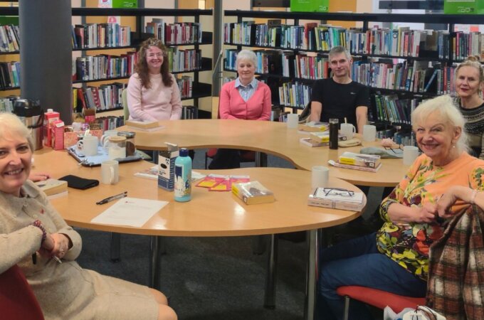 Walkden Reading Group Web