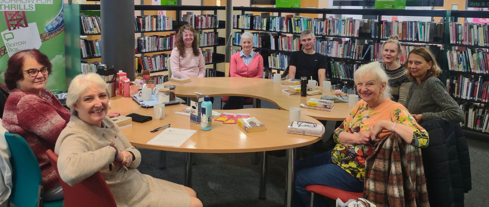 Walkden Reading Group Web