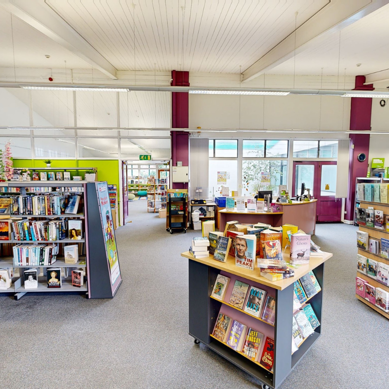 Irlam Library