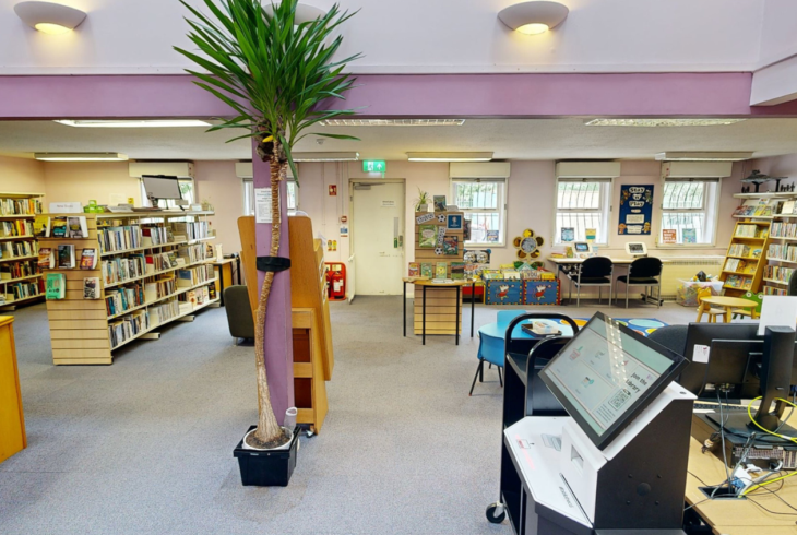 Ordsall Library