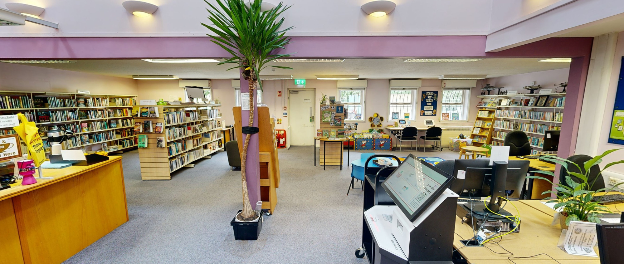 Ordsall Library