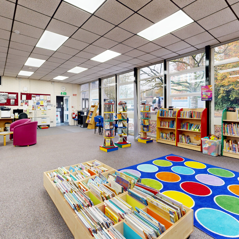 Worsley Village Library