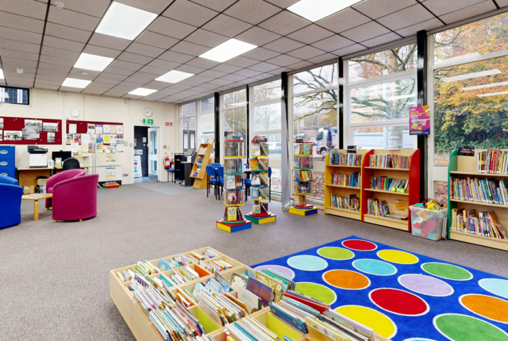 Worsley Village Library