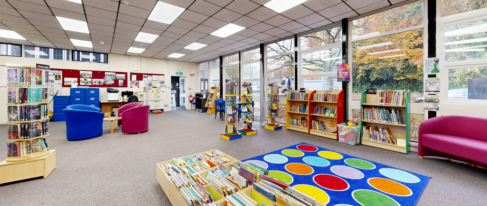 Worsley Village Library