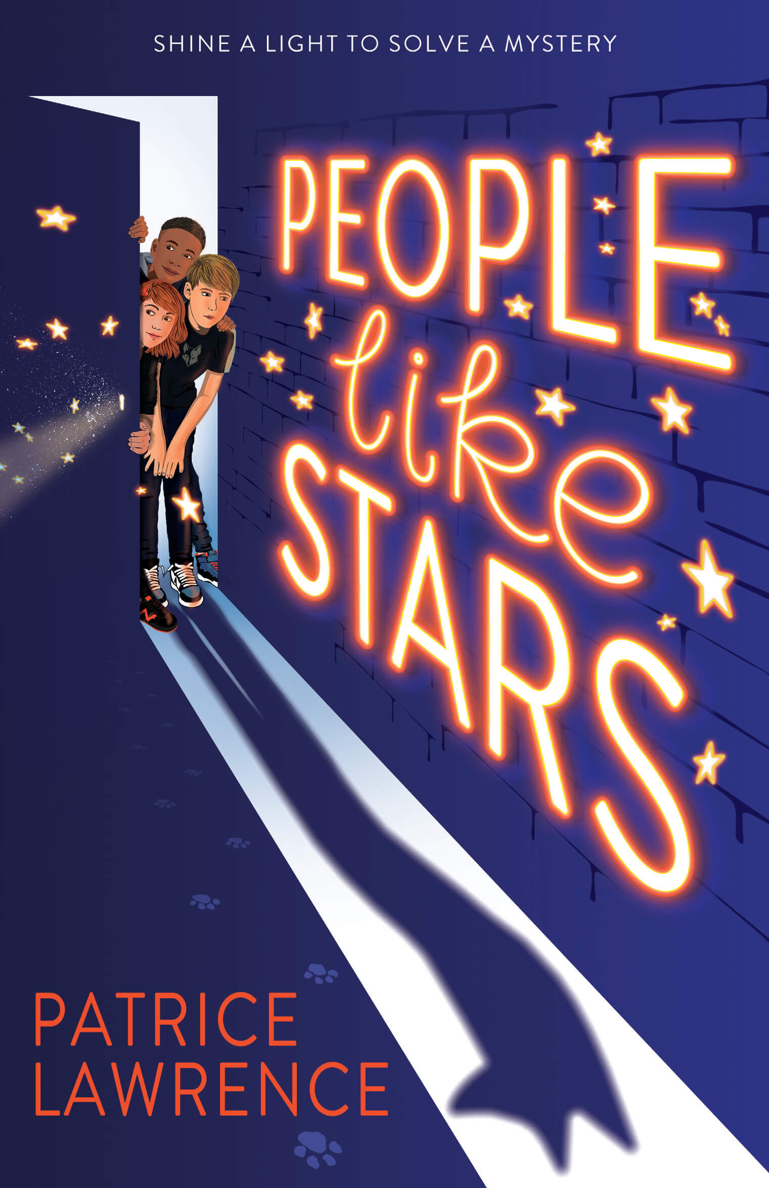 People Like Stars book cover