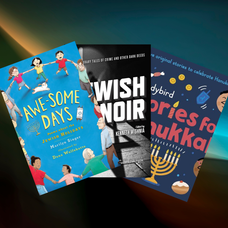 Jewish Collection of books