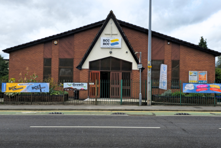 Broughton Community Centre