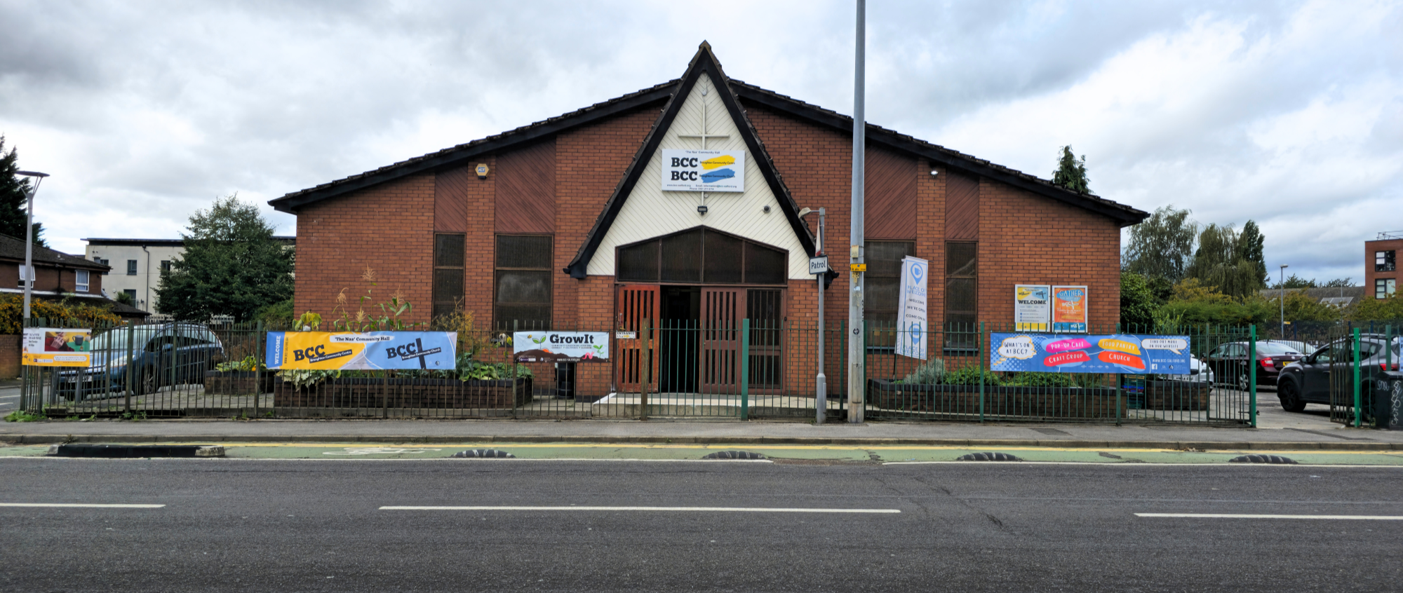 Broughton Community Centre