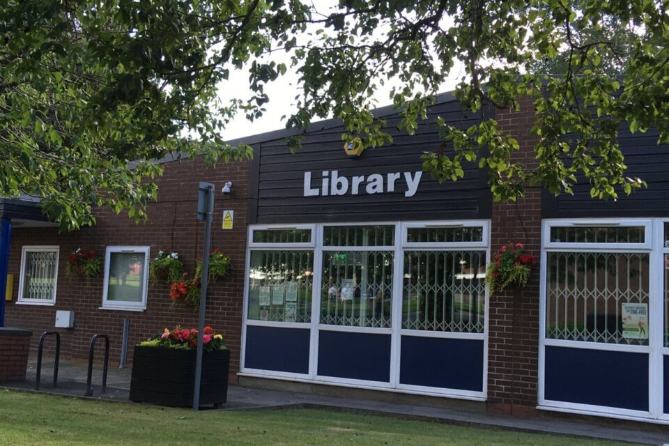 Boothstown Library