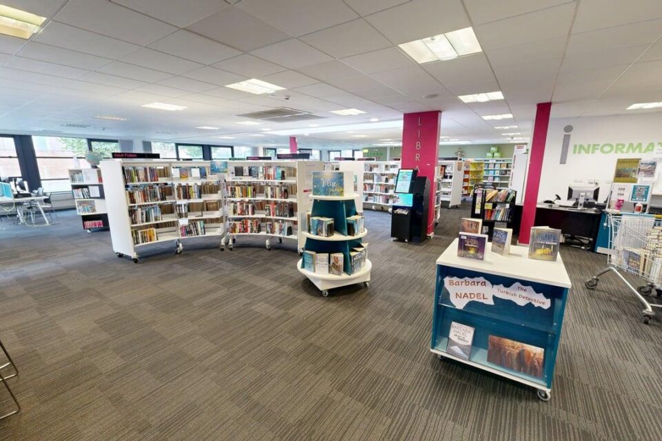 Broughton Library