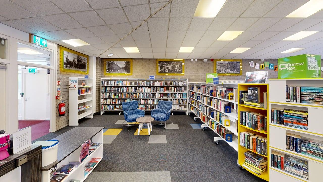 Cadishead lIbrary