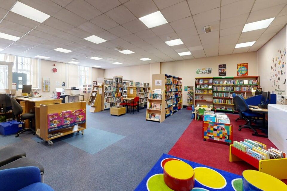 Clifton Library