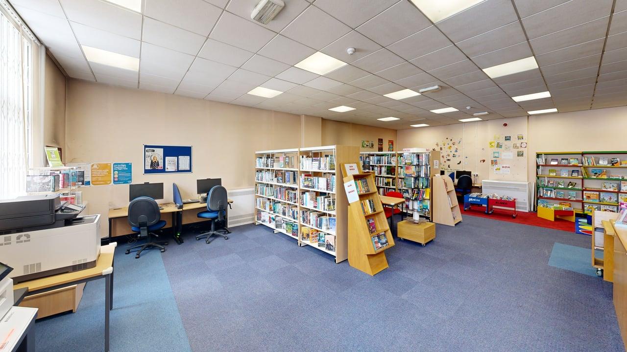 Clifton Library
