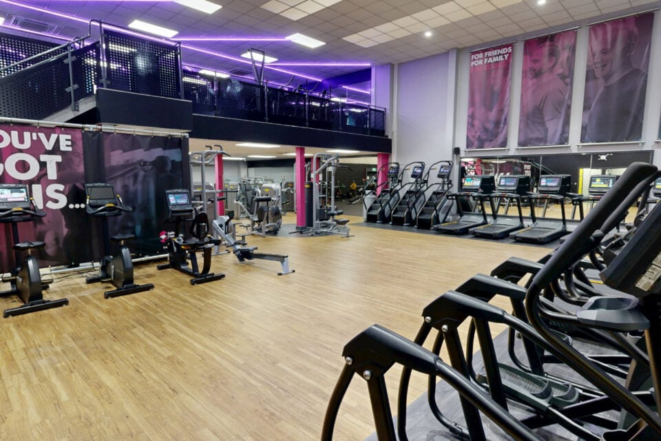 Eccles Leisure Centre