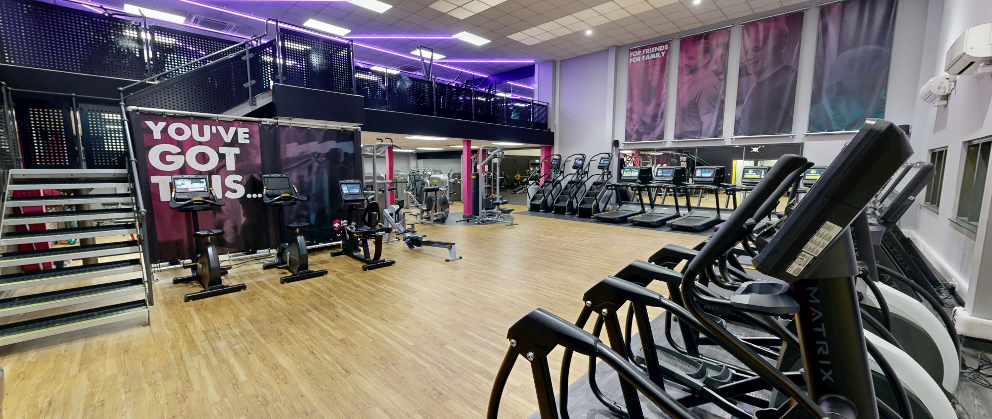 Eccles Leisure Centre