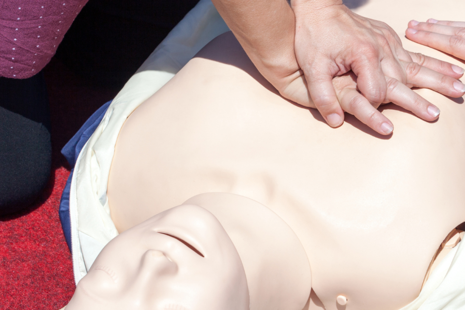 First Aid Renewal