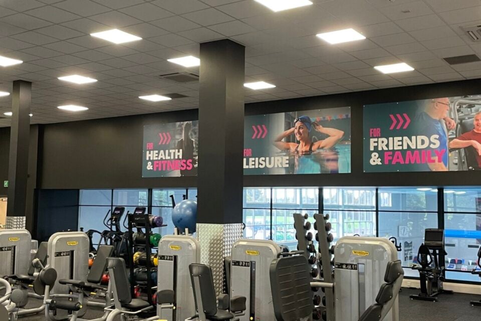 Irlam & Cadishead Leisure Centre