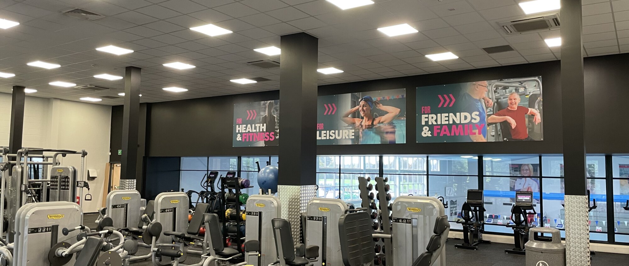 Irlam & Cadishead Leisure Centre
