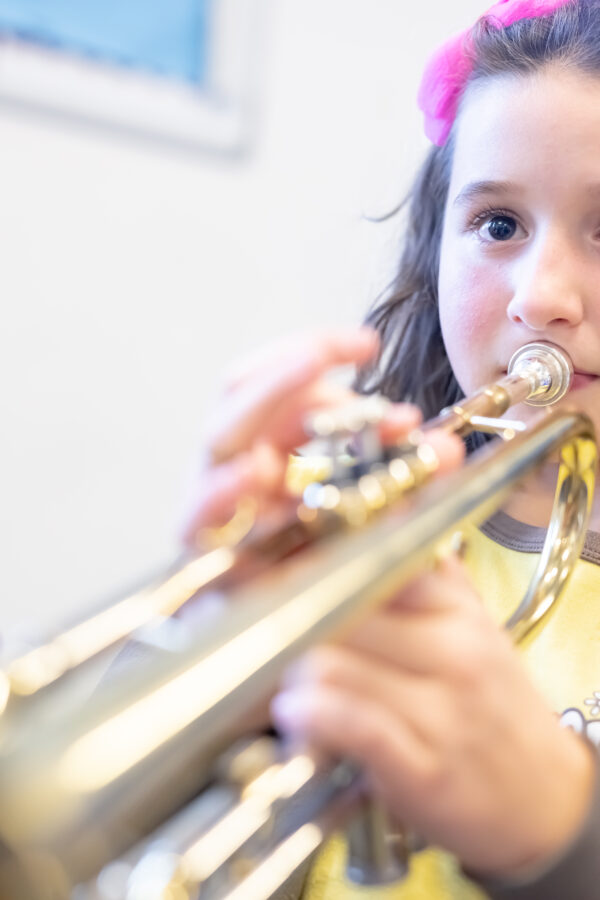 Learn to Play an Instrument