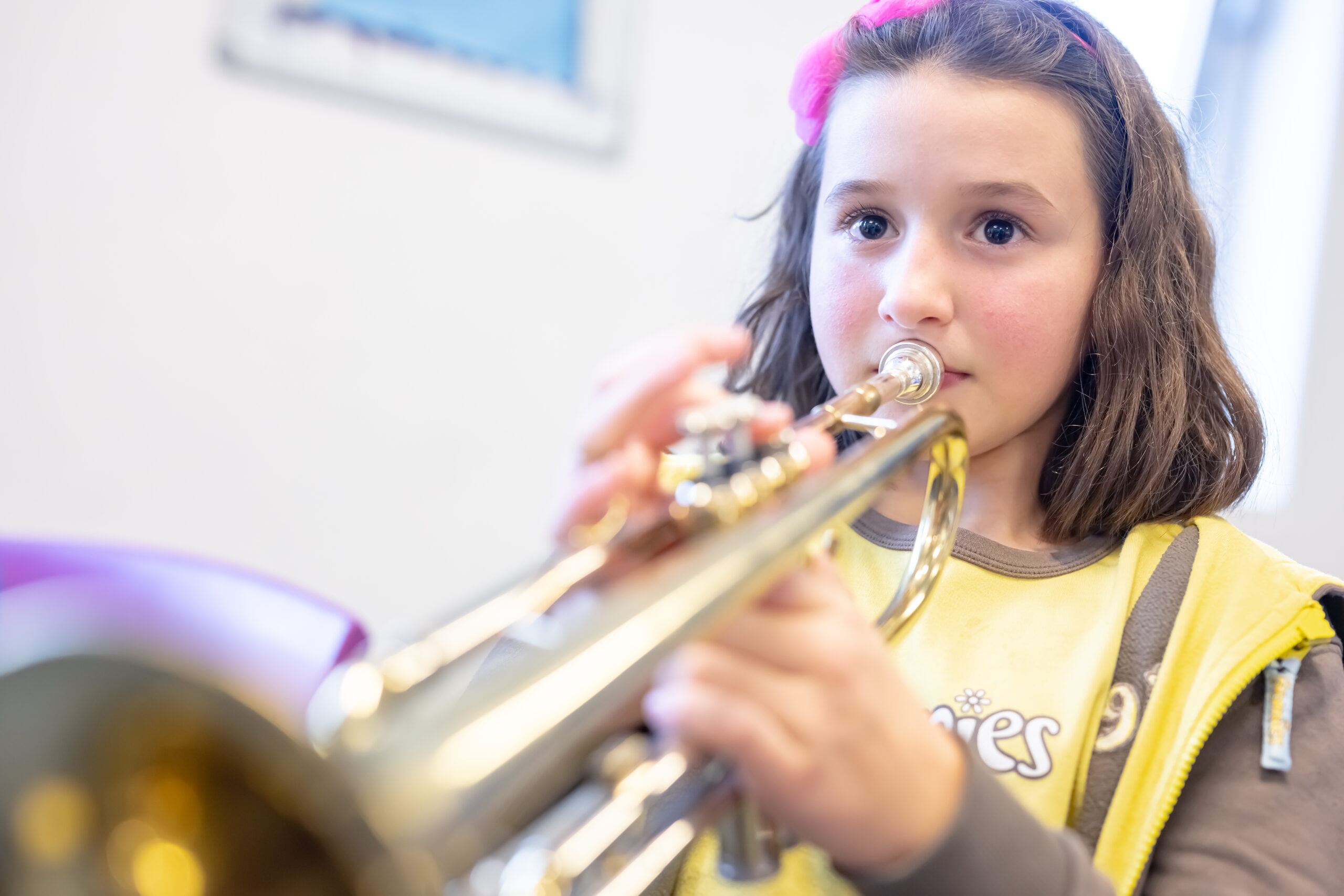 Learn to Play an Instrument