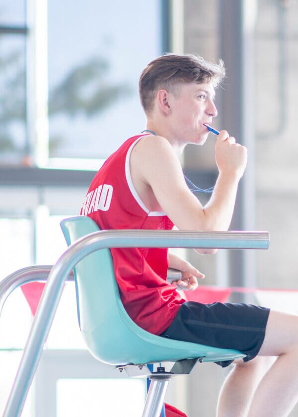 National Pool Lifeguard (NPLQ)