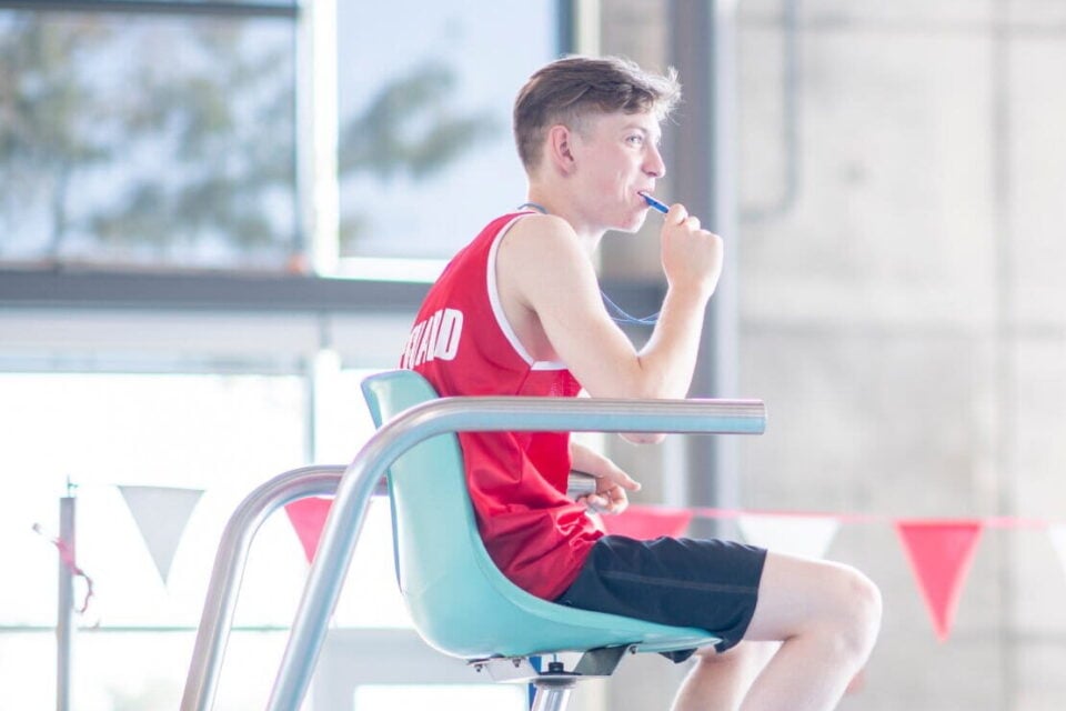 National Pool Lifeguard (NPLQ)
