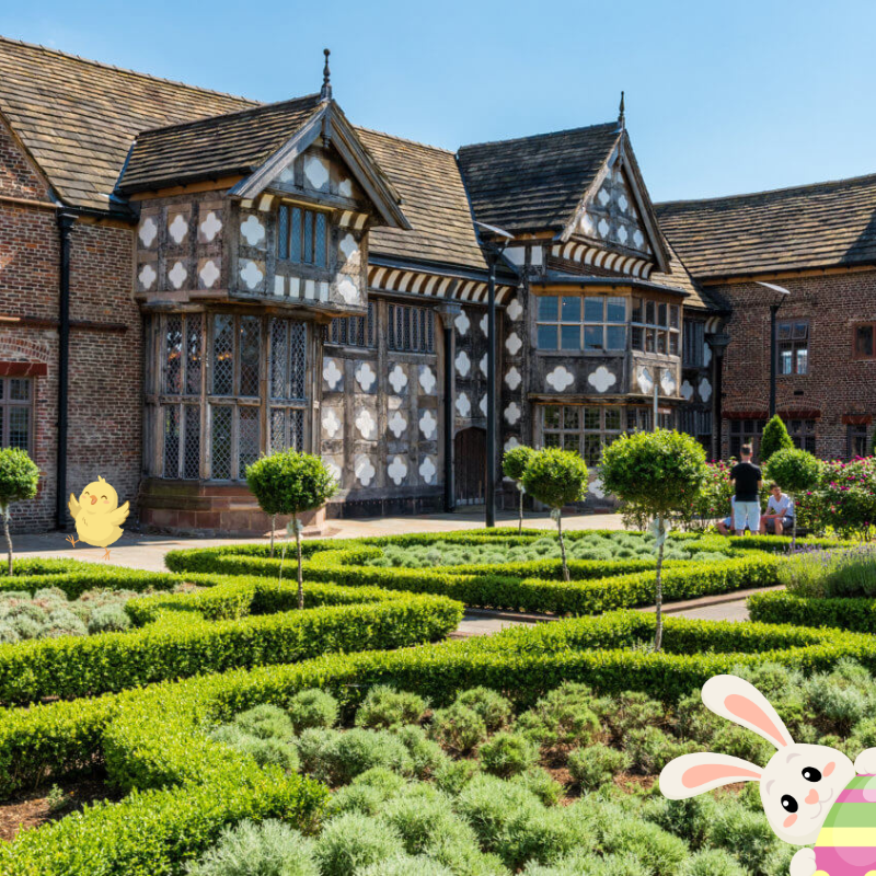 Ordsall Hall