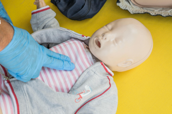 Paediatric First Aid