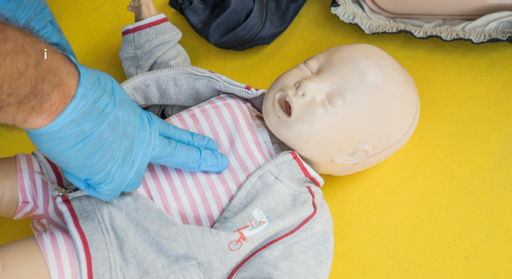 Paediatric First Aid