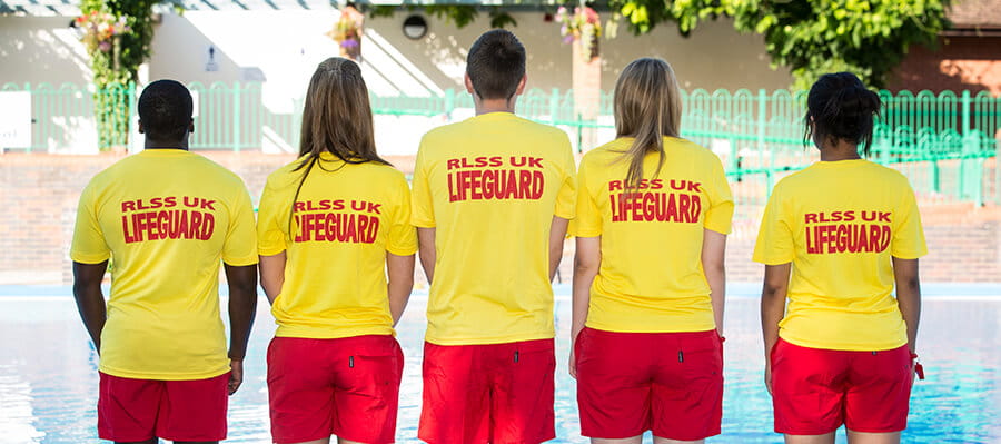 RLSS-UK Training