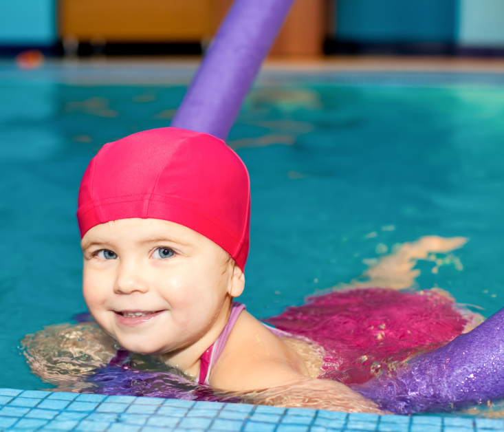 Starfish SEND Swimming Sessions