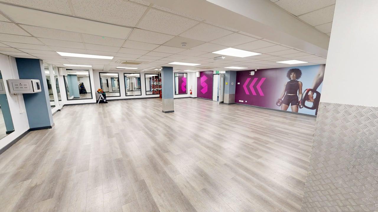 Welcome to Swinton &amp; Pendlebury Leisure Centre 