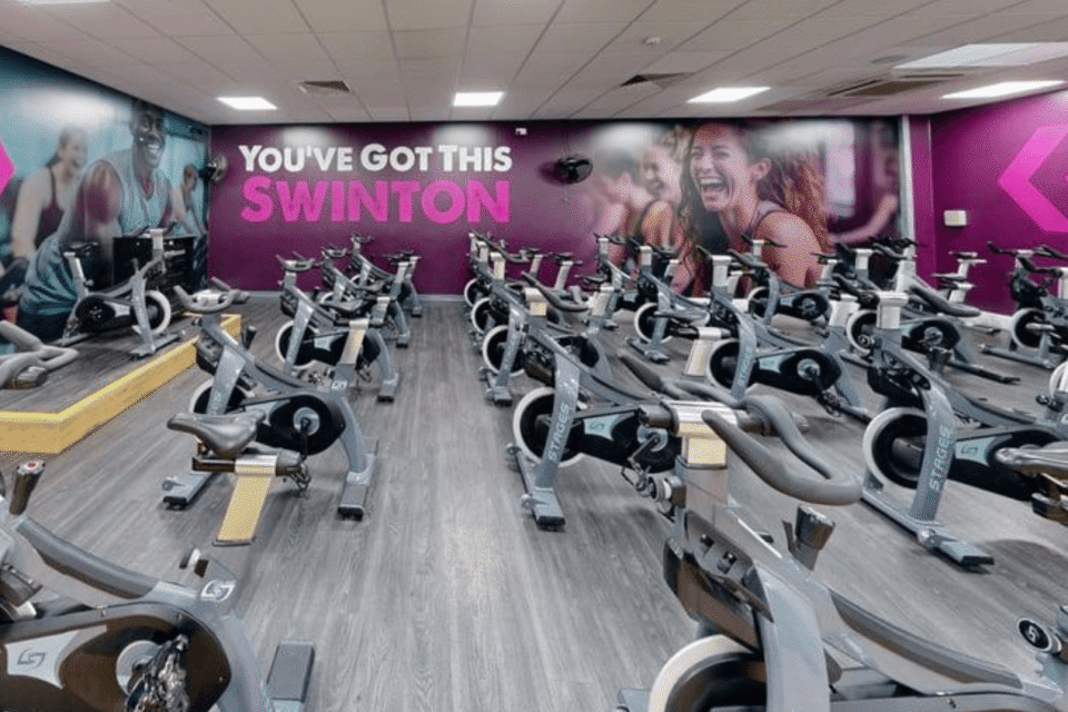 Swinton & Pendlebury Leisure Centre