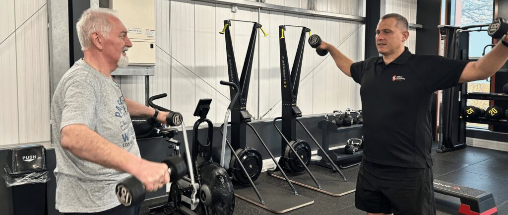 Kevin’s Story: How Active Lifestyles Helped Turn My IPF Journey Around