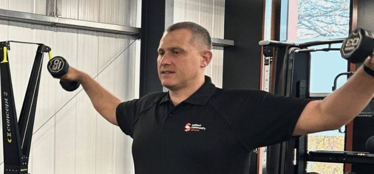 Kevin’s Story: How Active Lifestyles Helped Turn My IPF Journey Around