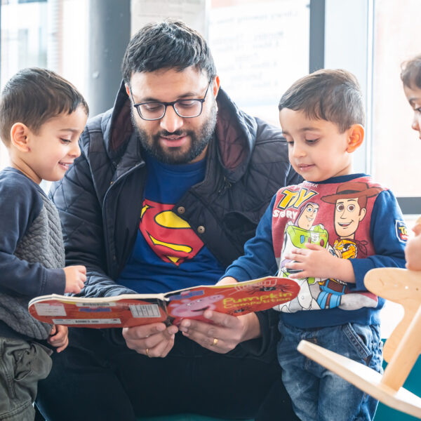 Children and Young People