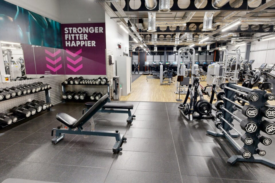 Worsley Leisure Centre