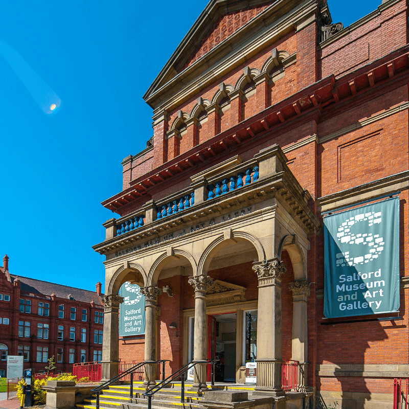 Become a Salford Museums Member